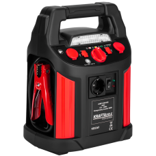 Пуско-зарядний пристрій KRAFT&DELE JUMP-STARTER 1200/700A 26Ah 12V INWERTER (KD5347)