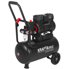 Безмасляний компресор KRAFT&DELE 24L 1450W (KD4081)