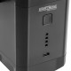 Акумуляторний насос KRAFT&DELE 5500mAh з USB-C зарядкою та насадками (KD5501)