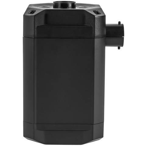 Акумуляторний насос KRAFT&DELE 5500mAh з USB-C зарядкою та насадками (KD5501)