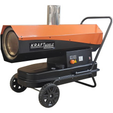 Олива нагрівач з відведенням вихлопних газів KRAFT&DELE 40 кВт (KD5962)