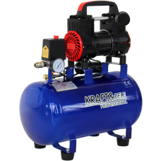 Безмасляний компресор KRAFT&DELE 30L 230V 1500W (KD4091)