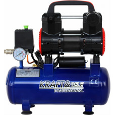 Безмасляний компресор KRAFT&DELE 9L 1200W (KD4090)