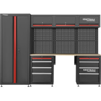 Набір меблів для майстерні KRAFT&DELE KD5861 (KD5861_2K)