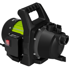 Садовий насос KRAFT&DELE 1500W 3700 л/год (KD5274)