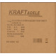 Гідравлічний підйомник-журавль KRAFT&DELE HDS 1000кг (KD12684_2K)