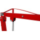 Гідравлічний підйомник-журавль KRAFT&DELE HDS 1000кг (KD12684_2K)