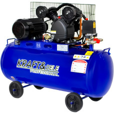 Компресор оливний KRAFT&DELE 100L 3,4kW 400V (KD4055)