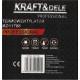 Тепловентилятор KRAFT&DELE 2000W з пультом (KD11788)