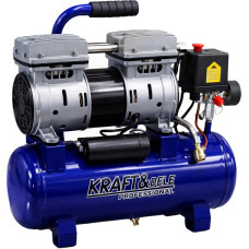 Безмасляний компресор KRAFT&DELE 9L 550W 155 л/хв (KD4098)