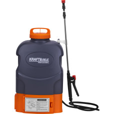 Акумуляторний обприскувач KRAFT&DELE 20L (KD2029)
