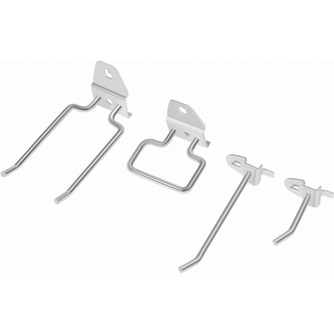 Таблиця для інструментів металева KRAFT&DELE 112x45см (KD11897)