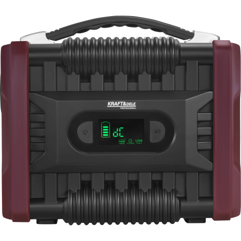 Переносна зарядна станція KRAFT&DELE 222Wh / 11.1V (KD5530)