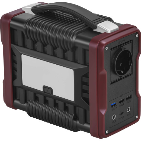Переносна зарядна станція KRAFT&DELE 222Wh / 11.1V (KD5530)