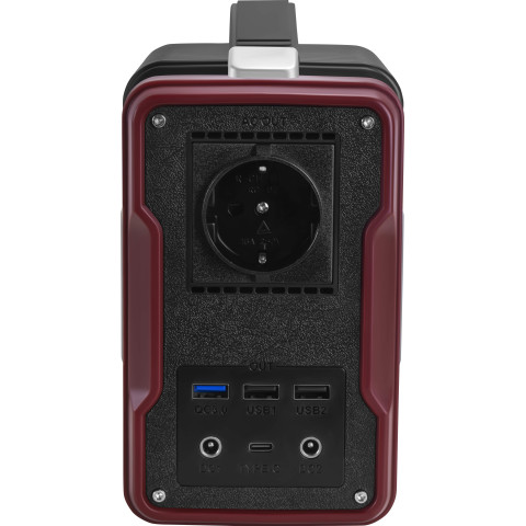 Переносна зарядна станція KRAFT&DELE 222Wh / 11.1V (KD5530)