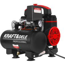 Безмасляний компресор KRAFT&DELE 950W 5L (KD4069)