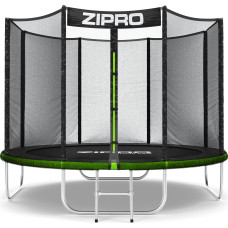 Садовий батут Zipro Jump Pro з зовнішньою сіткою 8FT 252см (979602)