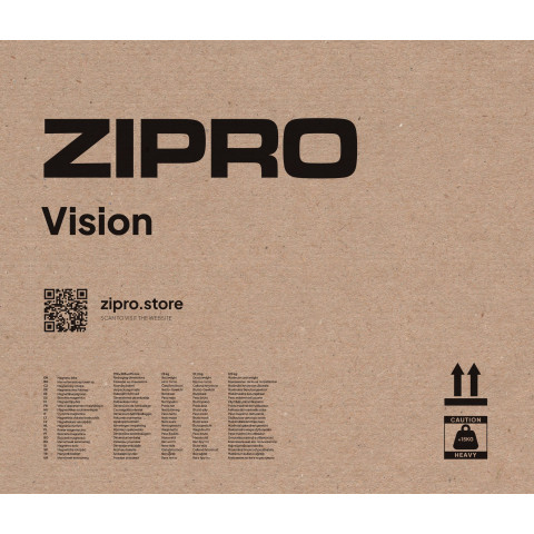 Велотренажер Zipro Vision магнітний (1592573)