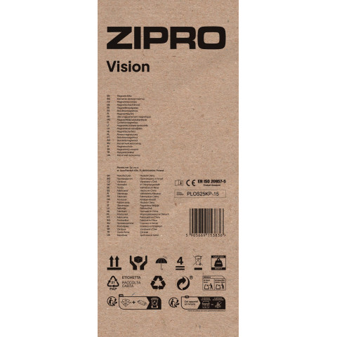 Велотренажер Zipro Vision магнітний (1592573)