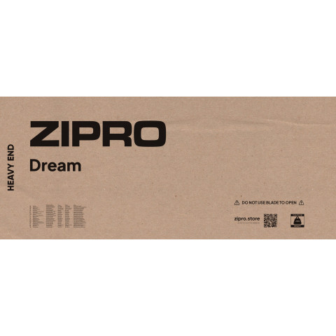 Електрична бігова доріжка Zipro Dream (1592690)