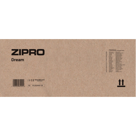 Електрична бігова доріжка Zipro Dream (1592690)