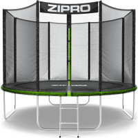 Садовий батут Zipro Jump Pro з зовнішньою сіткою 10FT 312см (1600651)