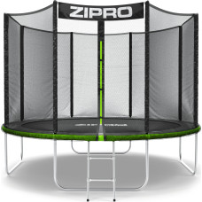 Садовий батут Zipro Jump Pro з зовнішньою сіткою 10FT 312см (1600651)