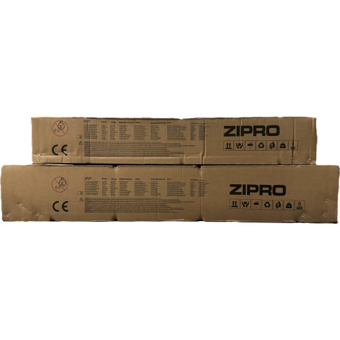 Садовий батут Zipro Jump Pro з зовнішньою сіткою 10FT 312см (1600651)
