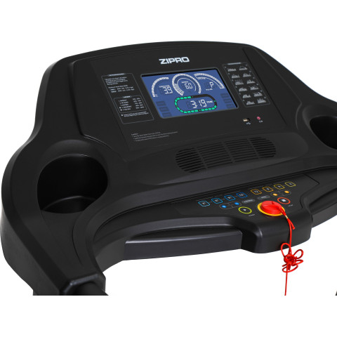 Електрична бігова доріжка Zipro Notus (5304085)