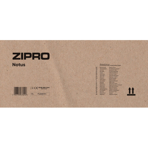 Електрична бігова доріжка Zipro Notus (5304085)