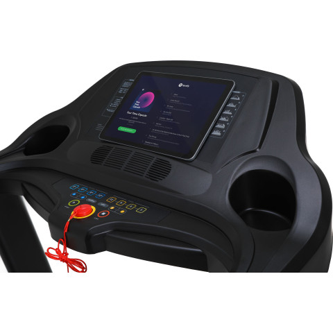 Електрична бігова доріжка Zipro Notus (5304085)