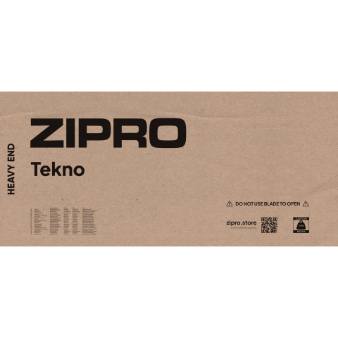 Електрична бігова доріжка Zipro Tekno (5304086)