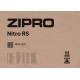 Велотренажер Zipro Nitro RS магнітний (5304090)