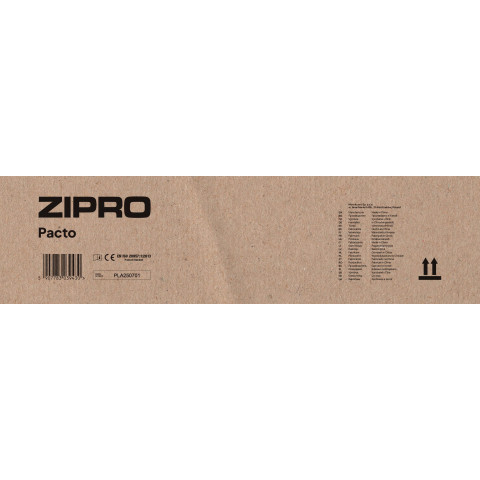 Електрична бігова доріжка Zipro Pacto (5941329)