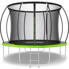 Садовий батут Zipro Jump Pro Premium з внутрішньою сіткою 10FT 312см (5941402)