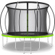 Садовий батут Zipro Jump Pro Premium з внутрішньою сіткою 10FT 312см (5941402)