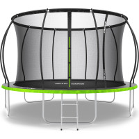 Садовий батут Zipro Jump Pro Premium 12FT 374 см (5941403)