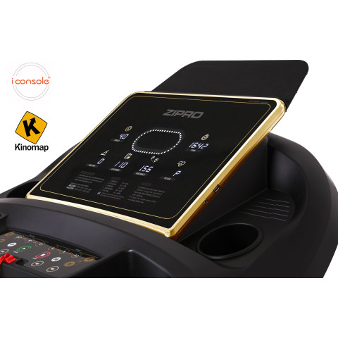 Електрична бігова доріжка Zipro Pacemaker Gold iConsole+ (5943078)