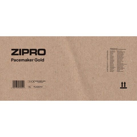 Електрична бігова доріжка Zipro Pacemaker Gold iConsole+ (5943078)