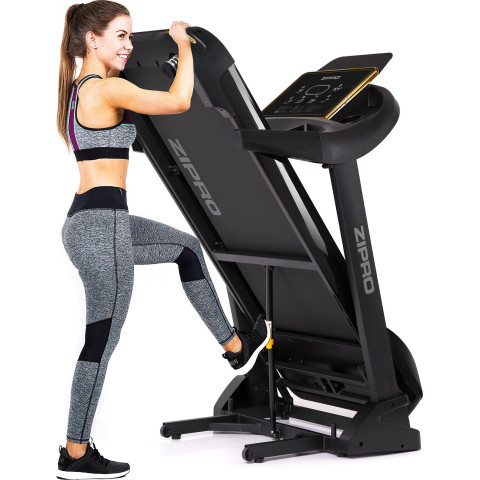 Електрична бігова доріжка Zipro Pacemaker Gold iConsole+ (5943078)