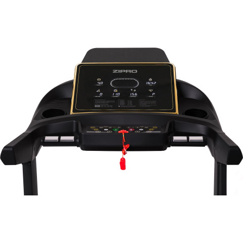 Електрична бігова доріжка Zipro Pacemaker Gold iConsole+ (5943078)