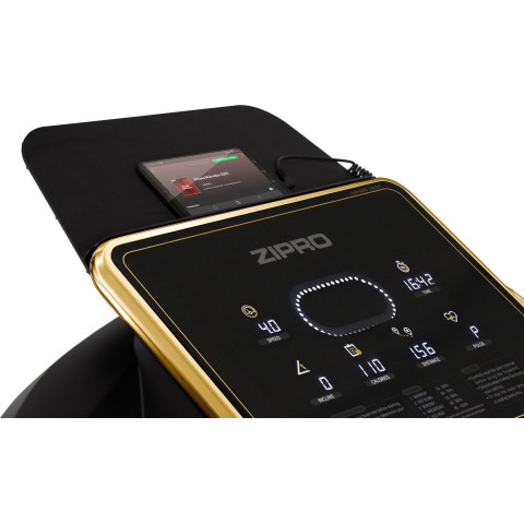 Електрична бігова доріжка Zipro Pacemaker Gold iConsole+ (5943078)