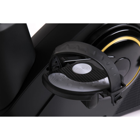 Електромагнітний велотренажер Zipro iConsole Rook Gold (5944595)