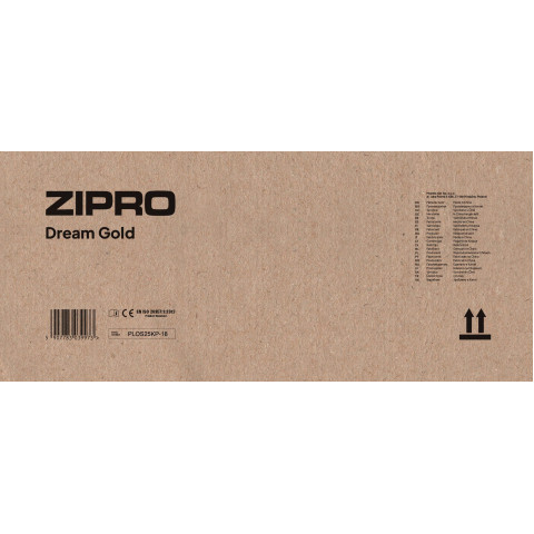 Електрична бігова доріжка Zipro Dream Gold (5944668)