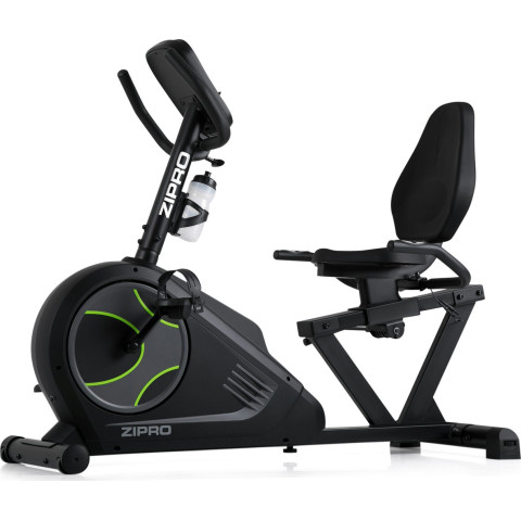 Електромагнітний велотренажер Zipro iConsole+ Glow (6299208)
