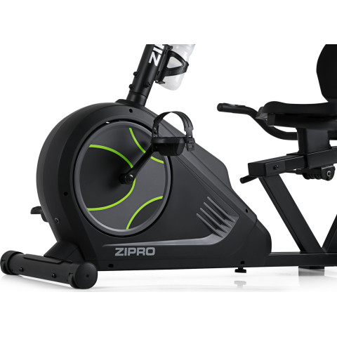 Електромагнітний велотренажер Zipro iConsole+ Glow (6299208)