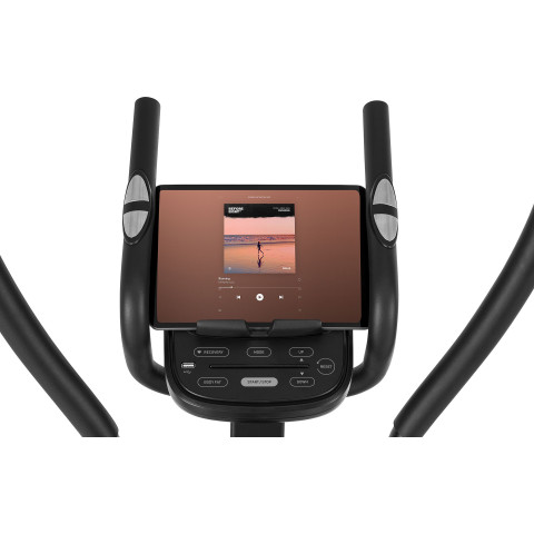 Орбітрек Zipro Heat WM електромагнітний (6299210)