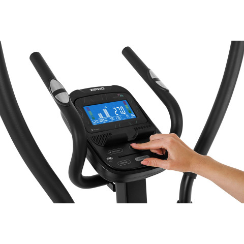 Орбітрек Zipro Heat WM електромагнітний (6299210)