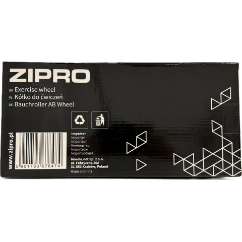 Колесо для вправ Zipro (6413457)