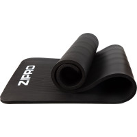Килимок для тренувань Zipro 180 см x 60 см x 1.5 см чорний (6413505)